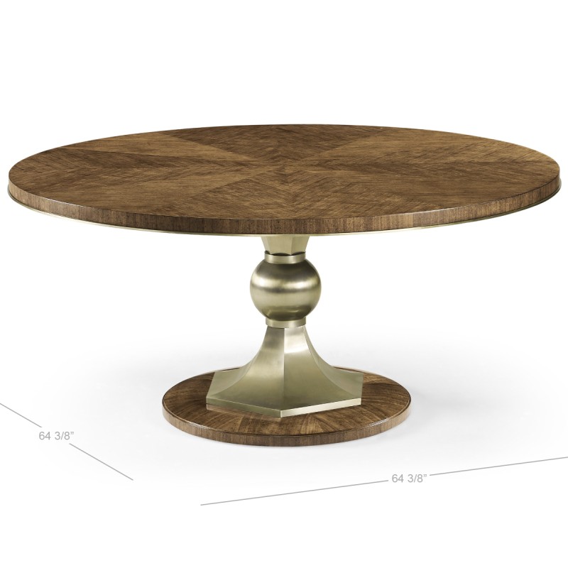 Barcelona Round Dining Table 64