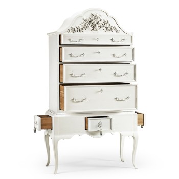 Cirrus Carved Tallboy
