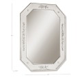 Parhelion Carved Mirror