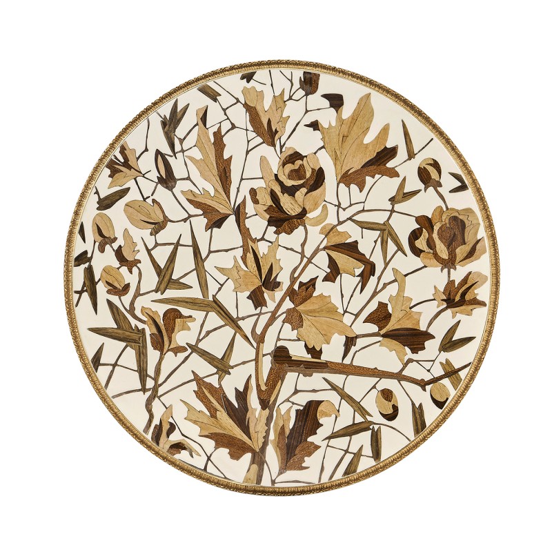 Trianon Accent Table