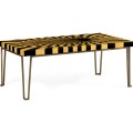 3D Op Art Coffee Table