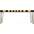 3D Op Art Coffee Table