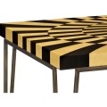 3D Op Art Coffee Table