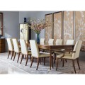 Toulouse Parquetry Cabinet