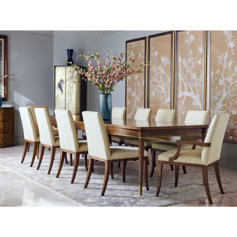 Toulouse Parquetry Cabinet