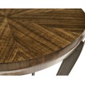 Toulouse Drinks Table