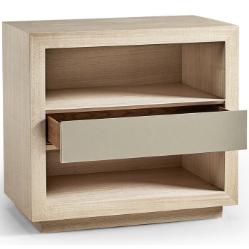Hadal Plinth Nightstand
