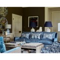 Tormarton Washed Acacia End Table