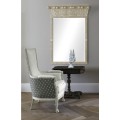 Yarne Charcoal Wash End Table