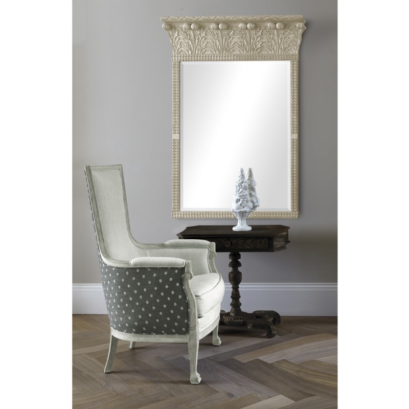Yarne Charcoal Wash End Table