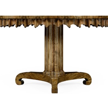 Longwood Mahogany Table
