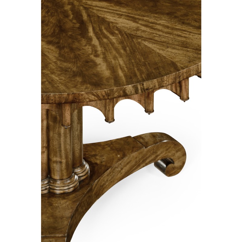 Longwood Mahogany Table