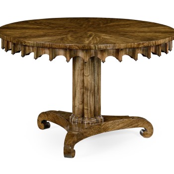 Longwood Mahogany Table
