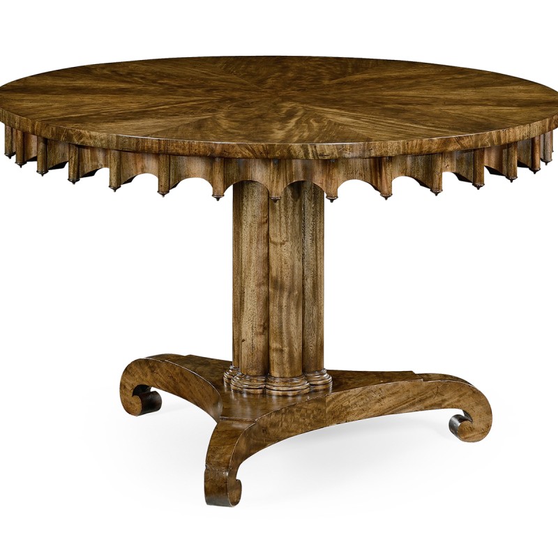 Longwood Mahogany Table