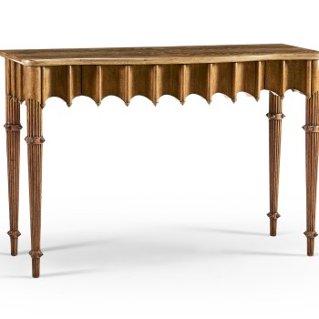 Artaross Mahogany Console