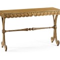 Armadale Washed Oak Console