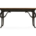 Heathcliff Dark Walnut Console