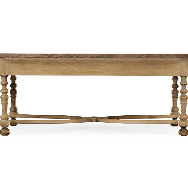 Ruthin Vintage Oak Coffee Table