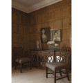 Kingsley Grey Fruitwood Side Chair
