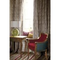 Belton Grey Fruitwood Arm Chair