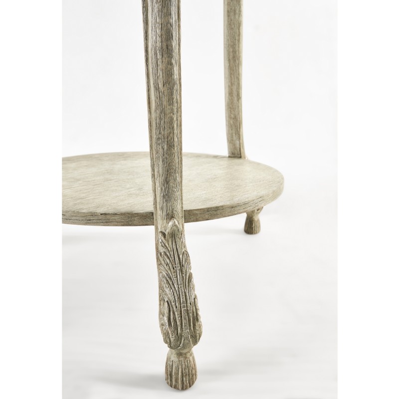 Moxby Grey Oak Table