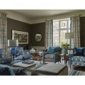 Nicola's Charcoal Wash Arm Chair