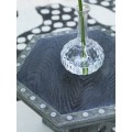 Collamore Charcoal Oak Table
