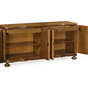 Belleville Toasted Oak Buffet