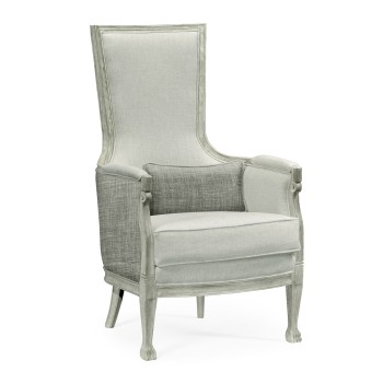 Barbara’s Cloudy Oak Chair