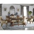 Spey White Oak Mirror