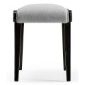 Imogen's Dusty Charcoal Bench