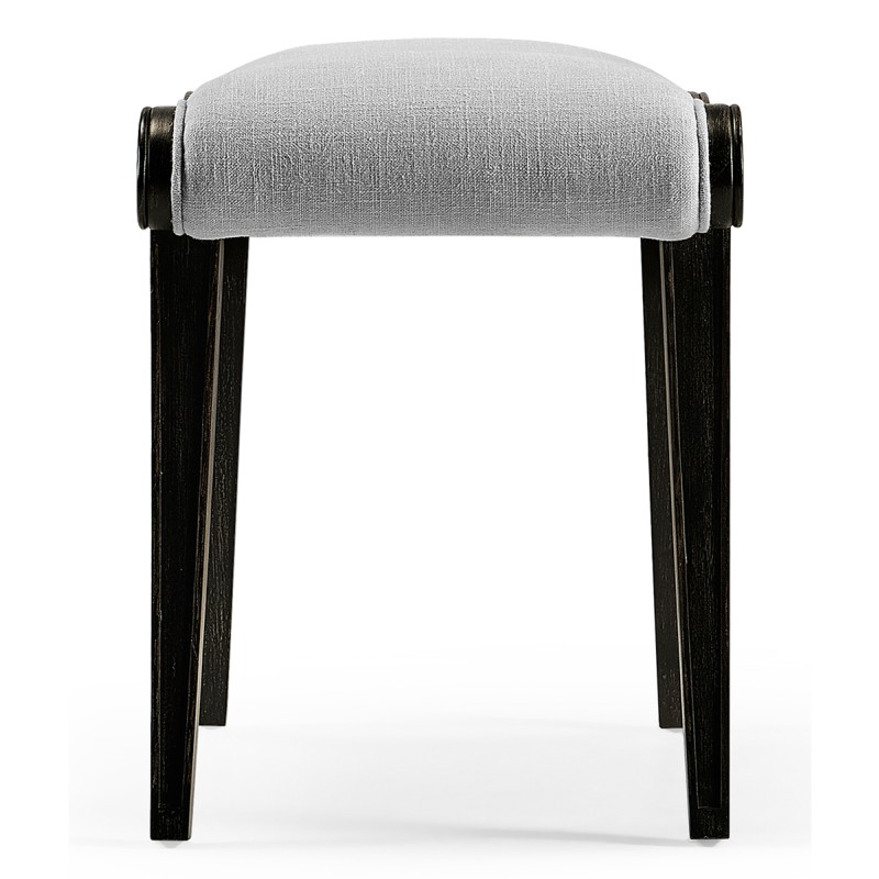 Imogen's Dusty Charcoal Bench
