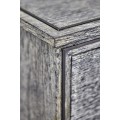 Clifton Grey Wenge Chest of Drawers