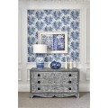 Clifton Grey Wenge Chest of Drawers